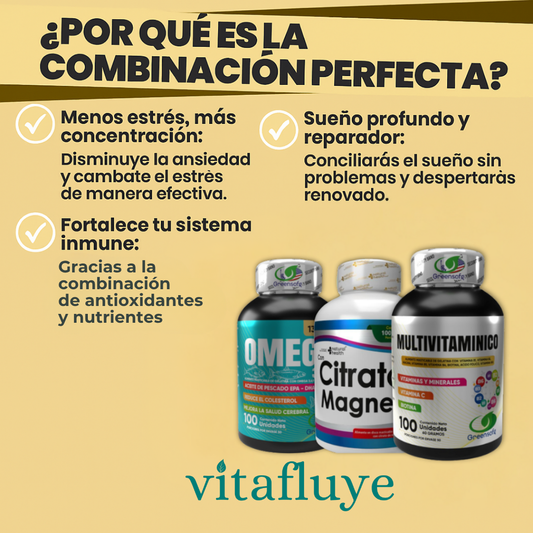 🌿 Combo Anti-Estrés Total